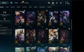 🔥 Conta De LOL CHALLENGER SOLOQ 🔥