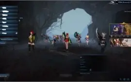 Conta no tera online com 7 milhões de gold