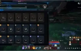 Conta no tera online com 7 milhões de gold