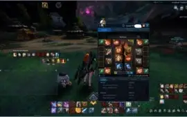 Conta no tera online com 7 milhões de gold