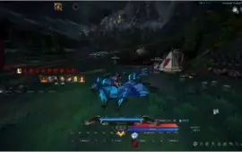 Conta no tera online com 7 milhões de gold