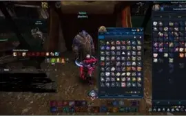 Conta no tera online com 7 milhões de gold
