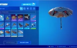 Conta fortnite skins tops Passe 5 e 950 vb para o proximo