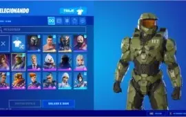 Conta fortnite skins tops Passe 5 e 950 vb para o proximo