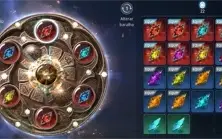 Personagem mir4 LV78 94k de power SA81