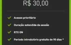 Nvidia Geforce Now Founders 3 Meses Grátis