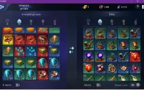 Alt Darkist Mir4 Sa42 Sem Passe De Cobre Lvl 66