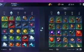 Alt Darkist Mir4 Sa42 Sem Passe De Cobre Lvl 66