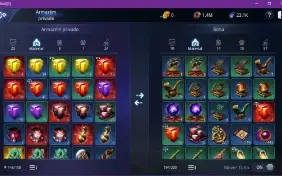 Alt Darkist Mir4 Sa42 Sem Passe De Cobre Lvl 66