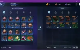 Alt Darkist Mir4 Sa42 Sem Passe De Cobre Lvl 66