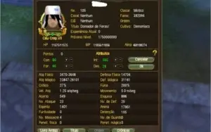 VENDO MISTICO LVL105 R8UP2 GEMINI