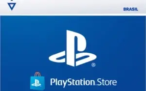 Gift Card PSN R$100