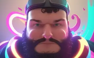 Faço você no estilo cartoon