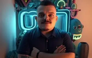 Faço você no estilo cartoon