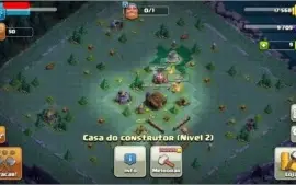 CONTA CLASH OF CLANS CV 4