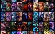 Conta league of legends com Muitas coisas raras