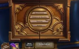 Três contas Hearthstone (Américas, Europa e Ásia)