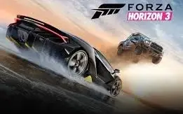 forza horizon 3 standad edition