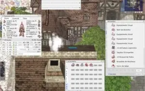 Guardiã Real Lv 128/28 + 90 medicinas + 117 diários