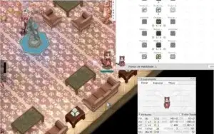 Guardiã Real Lv 128/28 + 90 medicinas + 117 diários