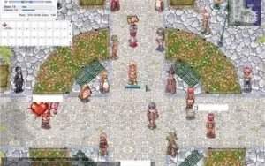 Guardiã Real Lv 128/28 + 90 medicinas + 117 diários