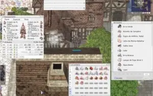 Guardiã Real Lv 128/28 + 90 medicinas + 117 diários