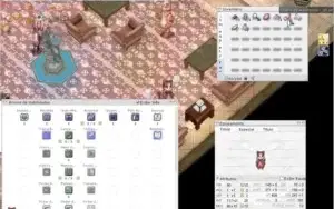Guardiã Real Lv 128/28 + 90 medicinas + 117 diários