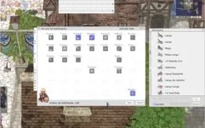 Guardiã Real Lv 128/28 + 90 medicinas + 117 diários