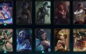 Conta League of Legends