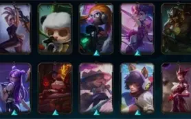 Conta League of Legends
