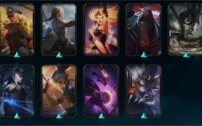 Conta League of Legends
