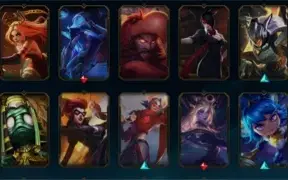 Conta League of Legends