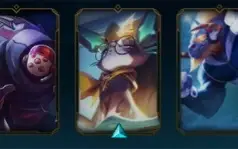 Conta League of Legends