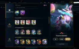 Conta League of legends 1443 SKINS + chromas e PAX JAX e TFT