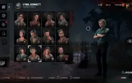 Conta Dead By Daylight PS4 ou PS5