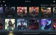 Conta Riot Lol League Of Legends Wild Rifr Valorant