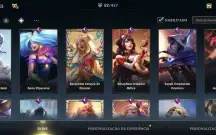 Conta Riot Lol League Of Legends Wild Rifr Valorant