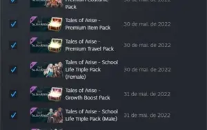 WARDANCER LOST ARK GS 1416 + CONTA STEAM VARIOS JOGOS