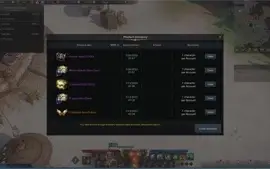 WARDANCER LOST ARK GS 1416 + CONTA STEAM VARIOS JOGOS