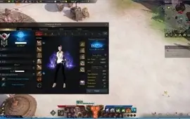 WARDANCER LOST ARK GS 1416 + CONTA STEAM VARIOS JOGOS