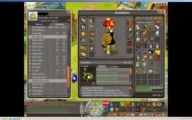 Conta Osa level 200 Servidor Helioboros com todos ites
