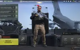 Conta Call of Duty Warzone 2.0