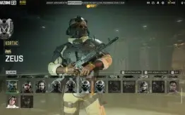 Conta Call of Duty Warzone 2.0