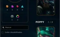 Conta Gold 4 - smurf MMR ALTO