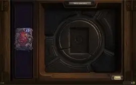 Conta Hearthstone Padrão (Assassinato no Castelo de Nathria)