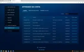 Conta Hearthstone Padrão (Assassinato no Castelo de Nathria)