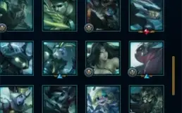 Conta de LOL (COM RP)