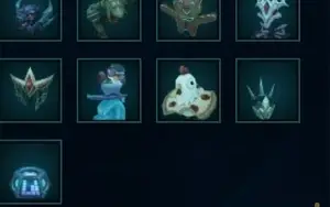 Conta de LOL (COM RP)