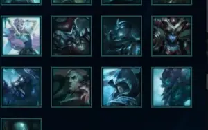 Conta de LOL (COM RP)