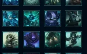 Conta de LOL (COM RP)
